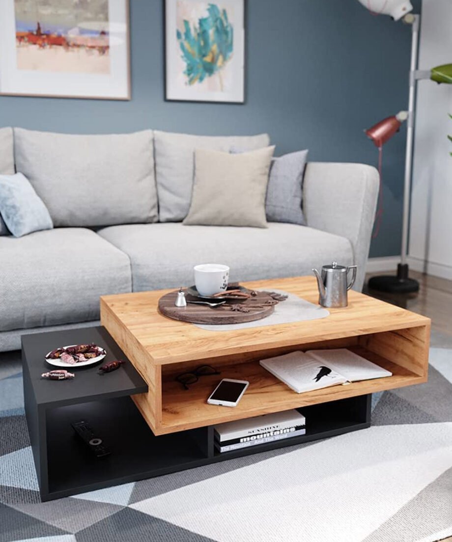 Bari Coffee Table