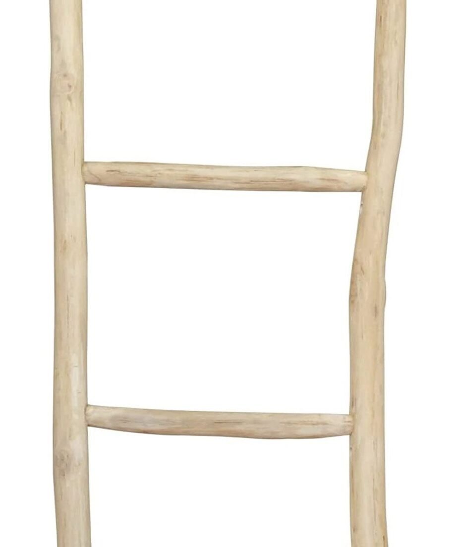 Teak Towel Ladder